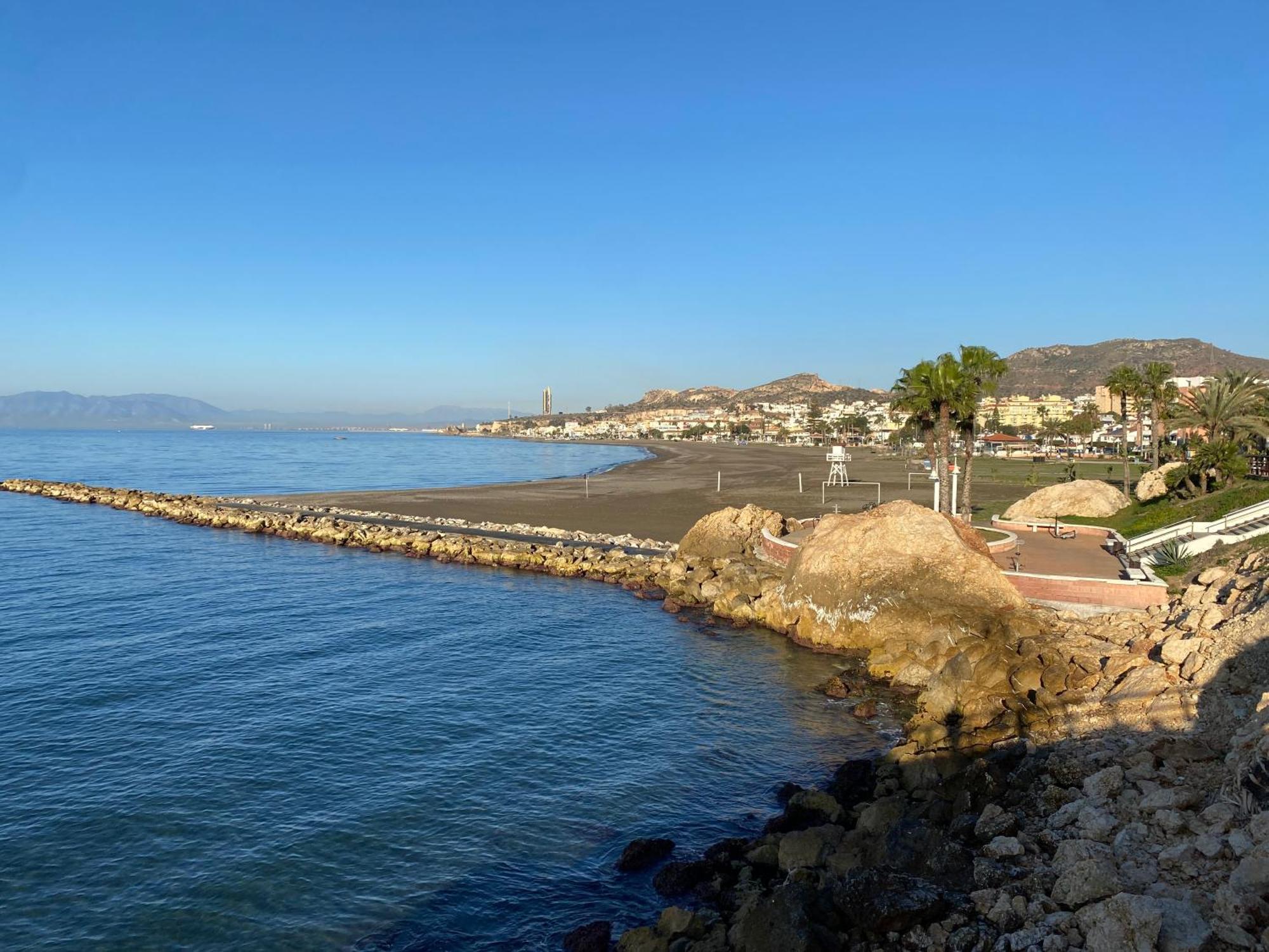 Apartamento La Cala 2 La Cala Del Moral Екстериор снимка