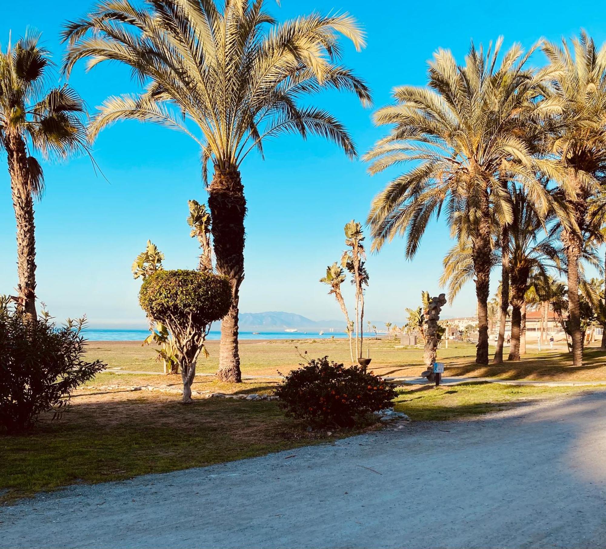 Apartamento La Cala 2 La Cala Del Moral Екстериор снимка