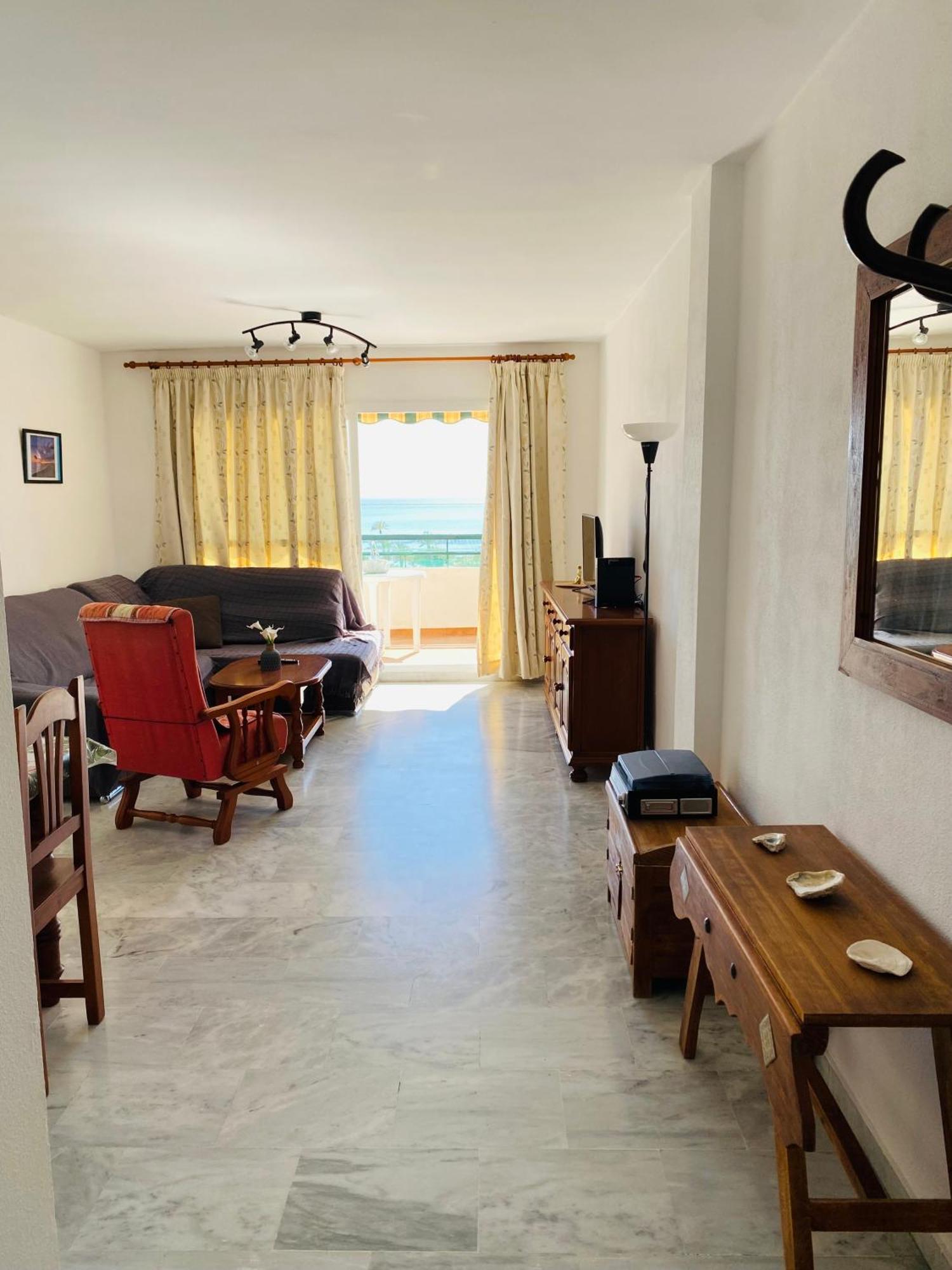 Apartamento La Cala 2 La Cala Del Moral Екстериор снимка