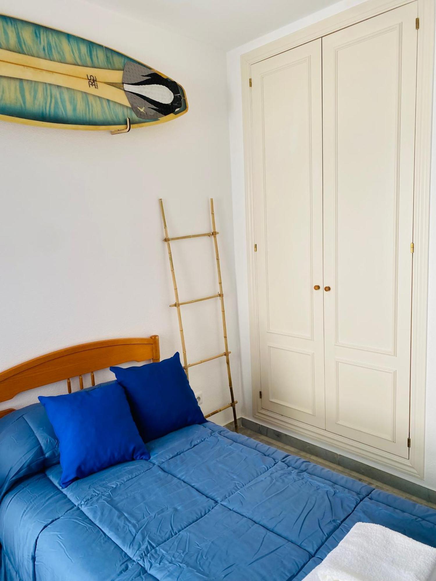 Apartamento La Cala 2 La Cala Del Moral Екстериор снимка