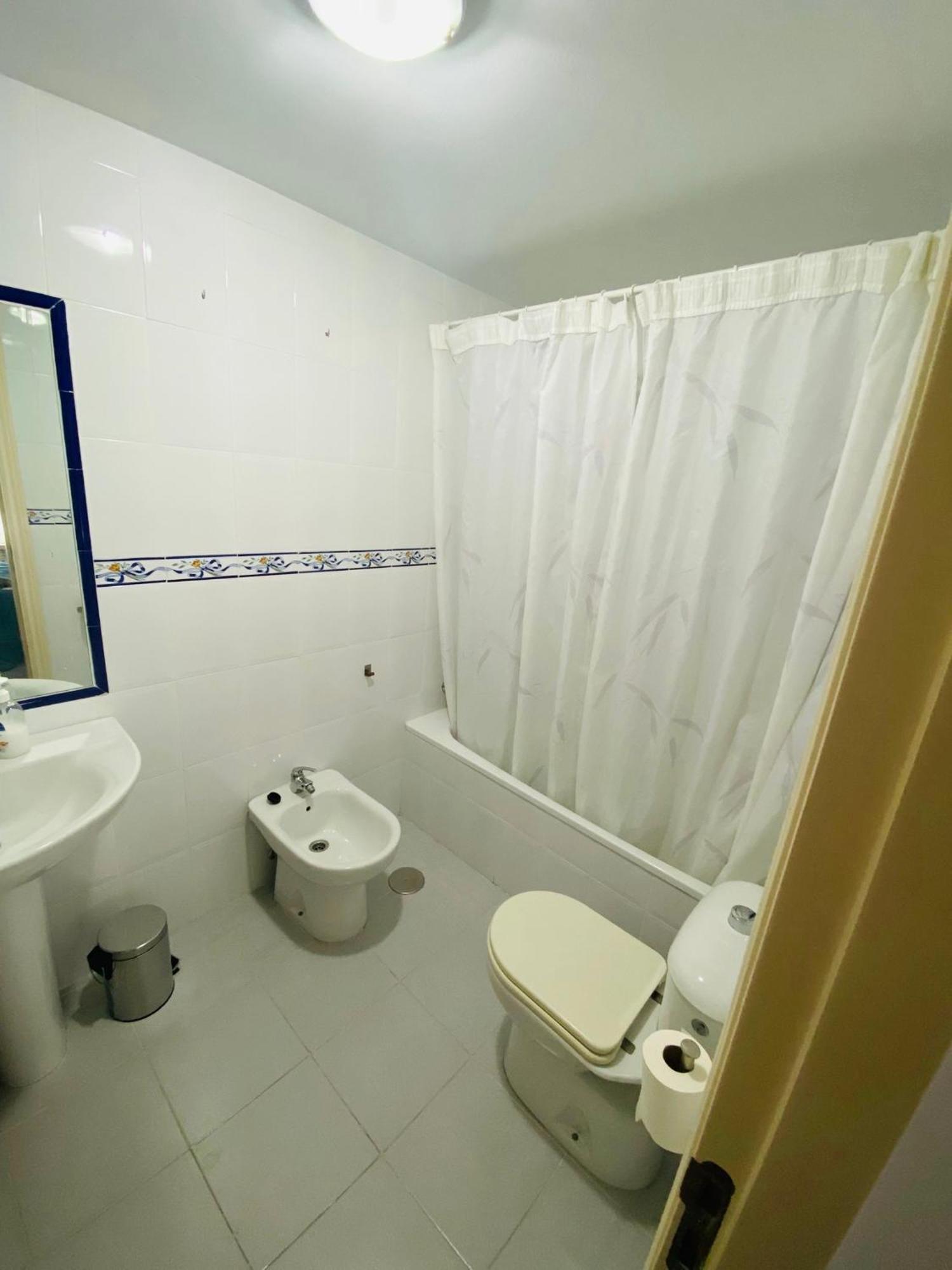 Apartamento La Cala 2 La Cala Del Moral Екстериор снимка