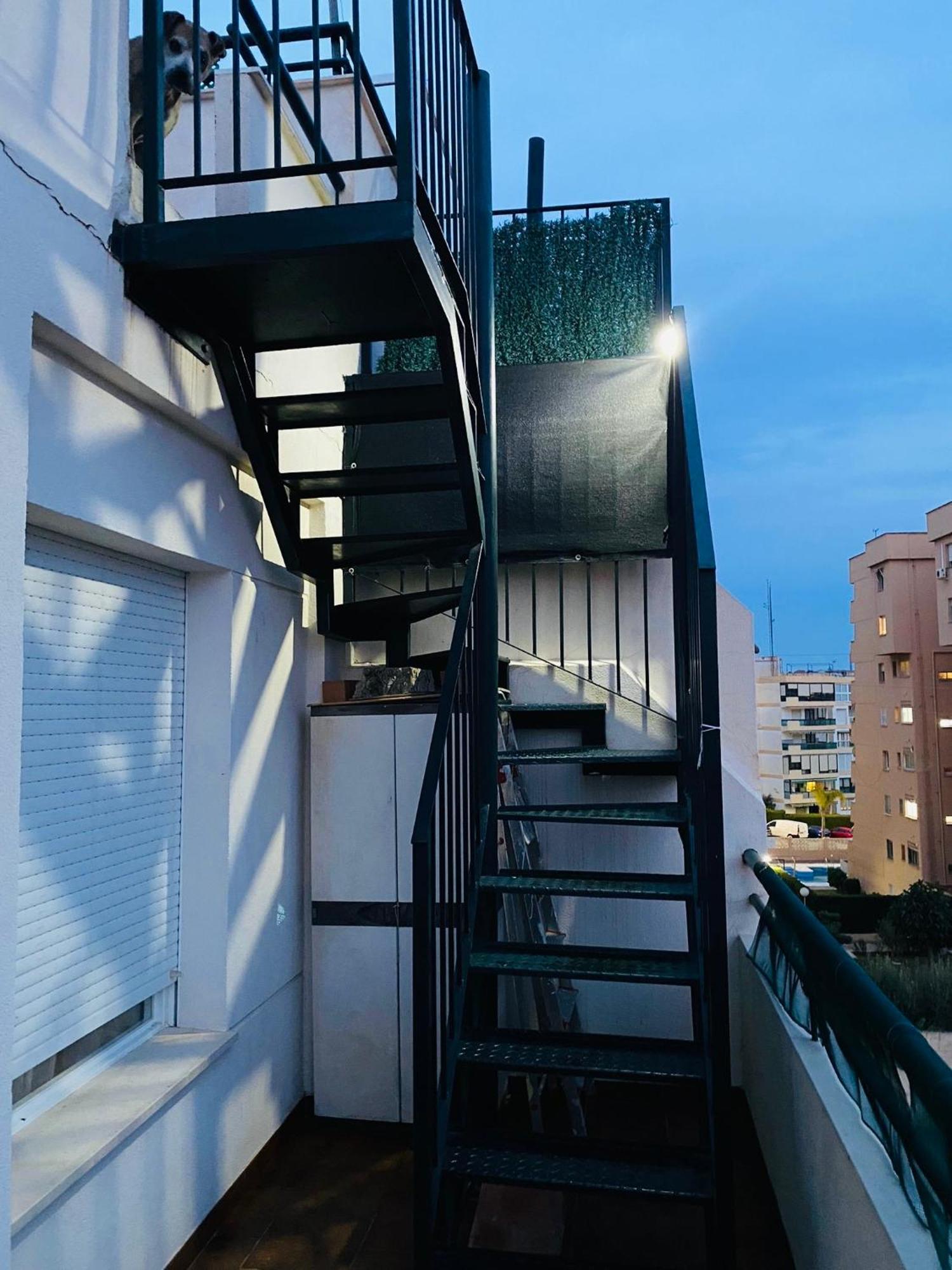 Apartamento La Cala 2 La Cala Del Moral Екстериор снимка