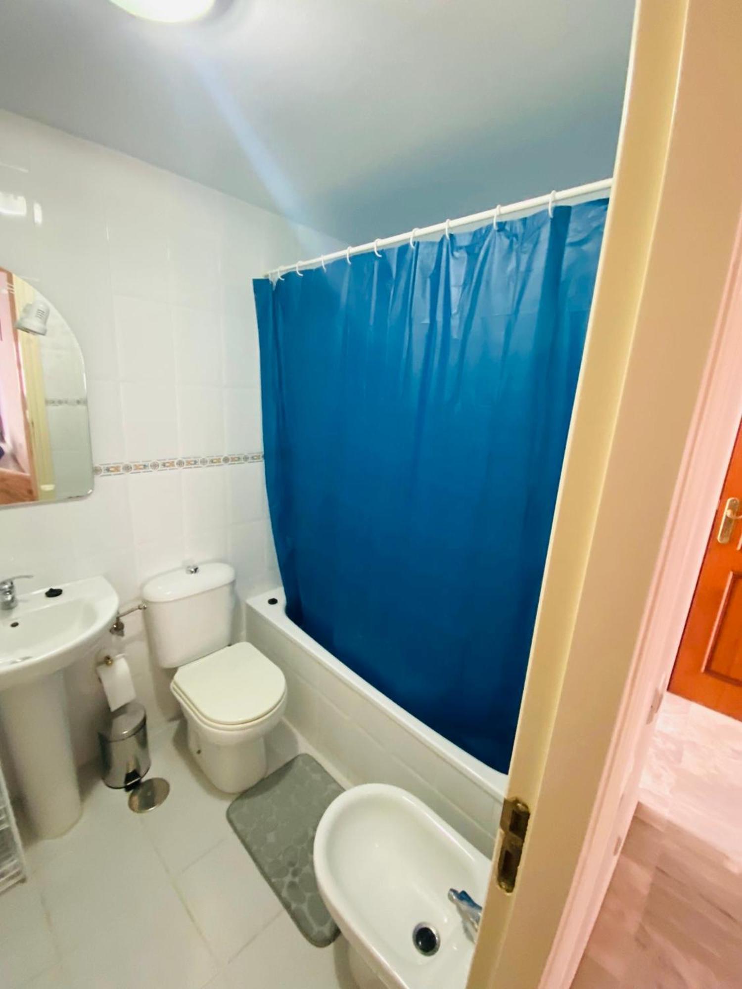 Apartamento La Cala 2 La Cala Del Moral Екстериор снимка