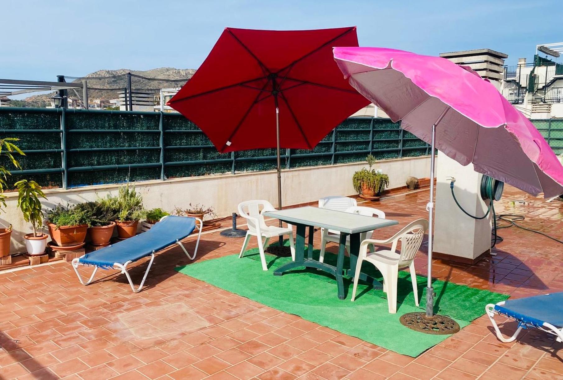 Apartamento La Cala 2 La Cala Del Moral Екстериор снимка