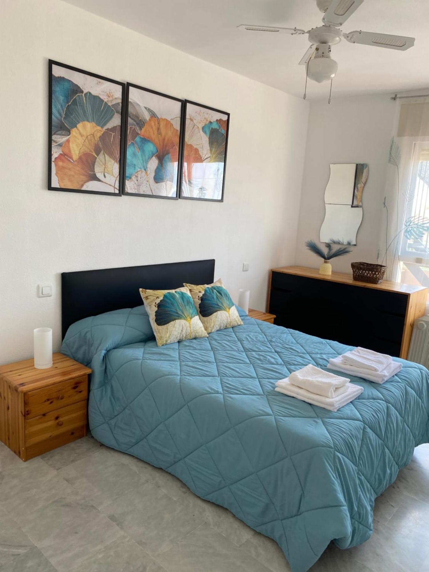 Apartamento La Cala 2 La Cala Del Moral Екстериор снимка