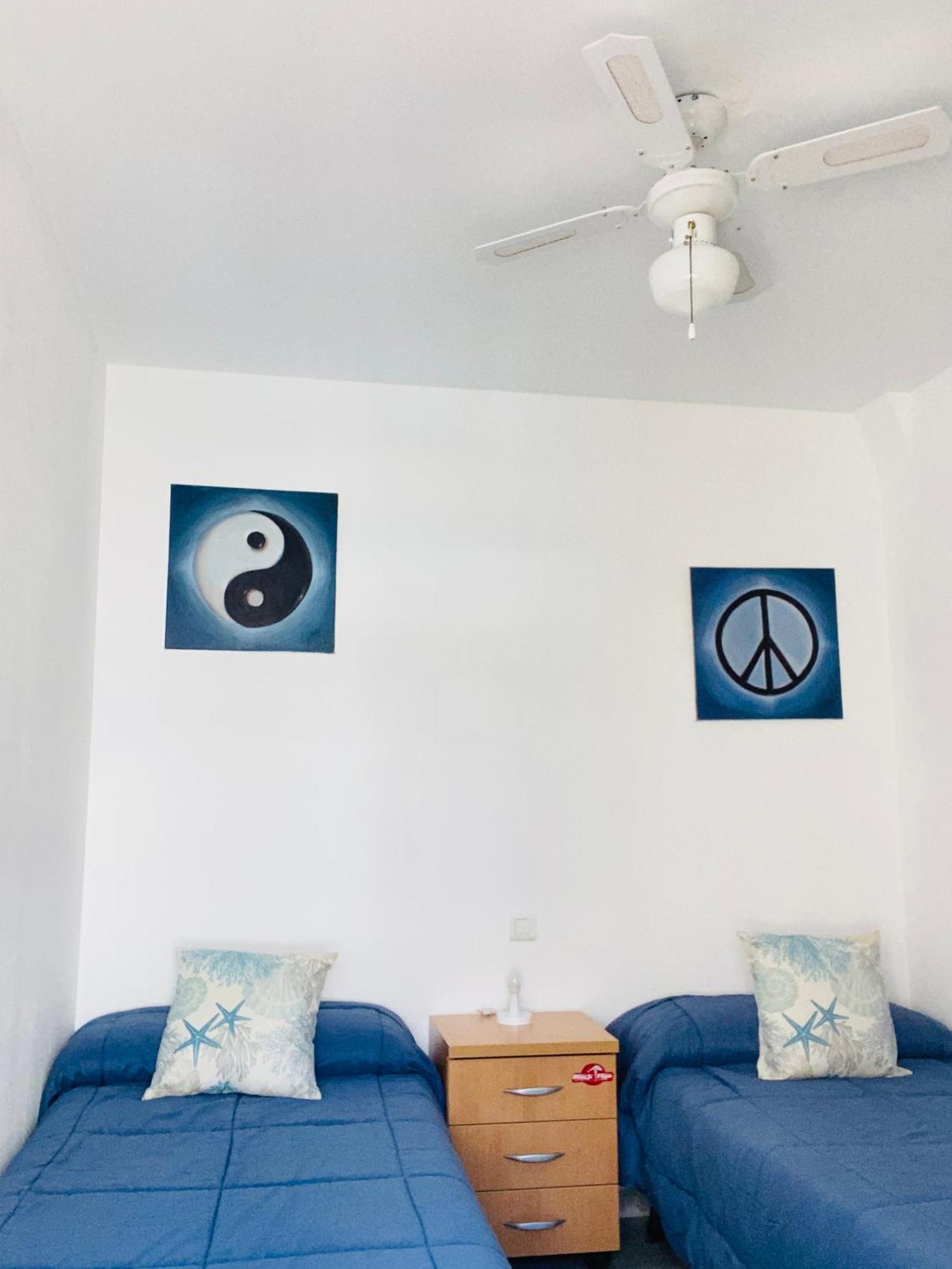 Apartamento La Cala 2 La Cala Del Moral Екстериор снимка