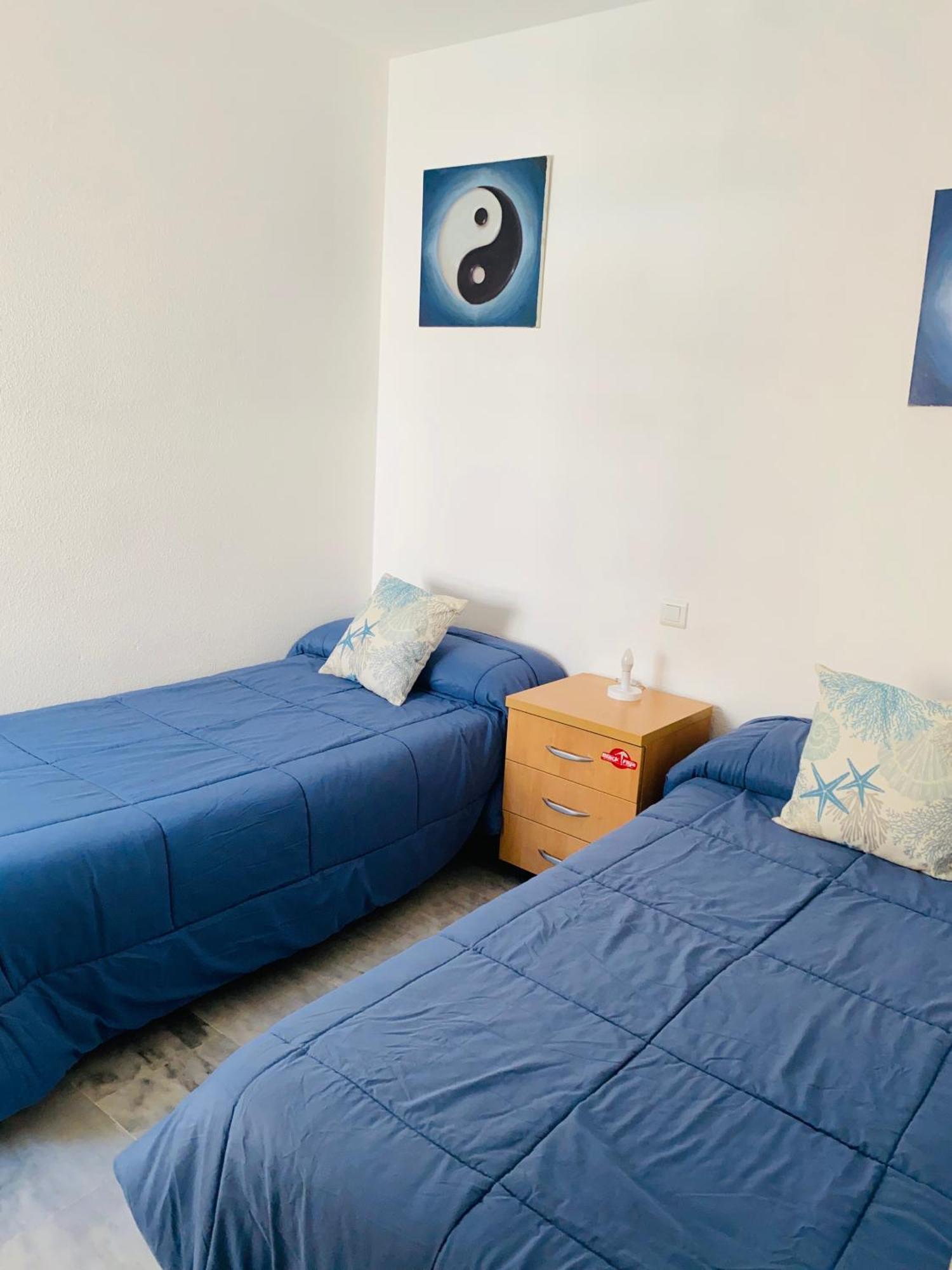 Apartamento La Cala 2 La Cala Del Moral Екстериор снимка